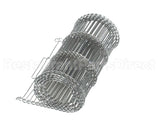 29859 Nieco Wirebelt,Ff,42X.050,.375 P,7.00"W,3Sp,Ss