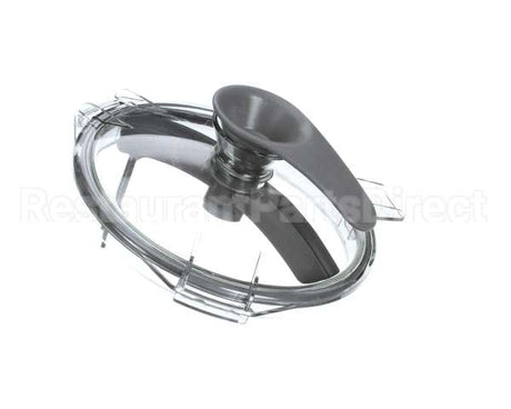 29882 Robot Coupe Bx4 Lid W/Scraper Arm Ass