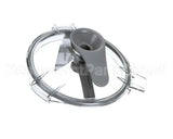 29882 Robot Coupe Bx4 Lid W/Scraper Arm Ass