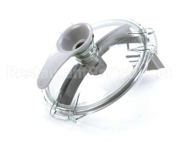 29884 Robot Coupe Bx6 Lid W/Scraper Arm Ass