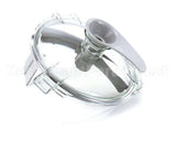 29884 Robot Coupe Bx6 Lid W/Scraper Arm Ass