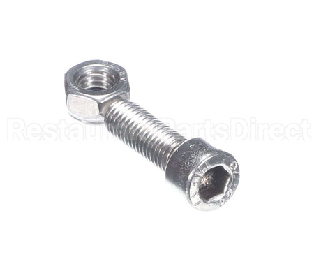 29886 Robot Coupe R10 Motor Sup Screw Assembly