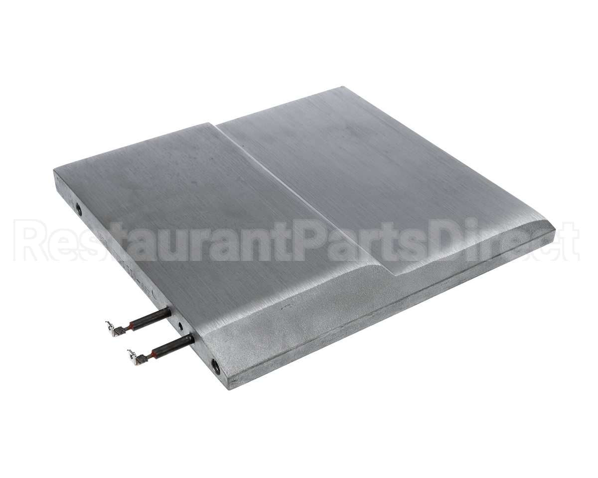 299-011S Silver King Platen For Cts-M-