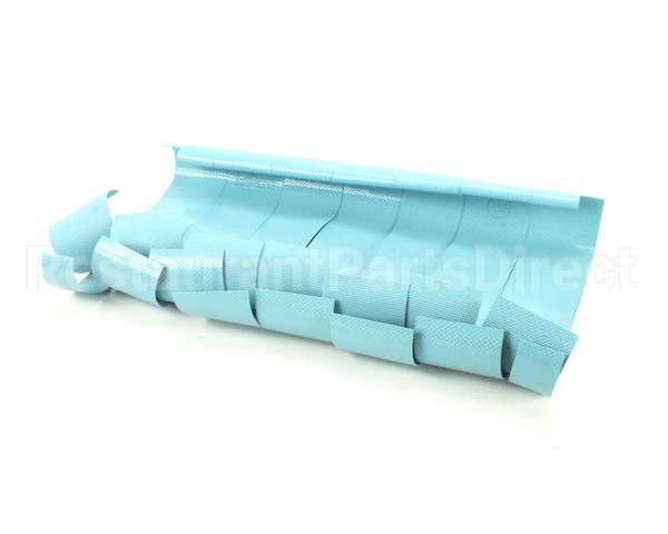 299-1001 American Dish Service Curtain, 21 Wide X 17 Long (E