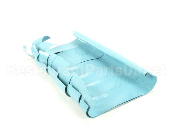 299-1001 American Dish Service Curtain, 21 Wide X 17 Long (E