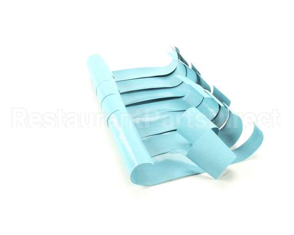 299-1001 American Dish Service Curtain, 21 Wide X 17 Long (E