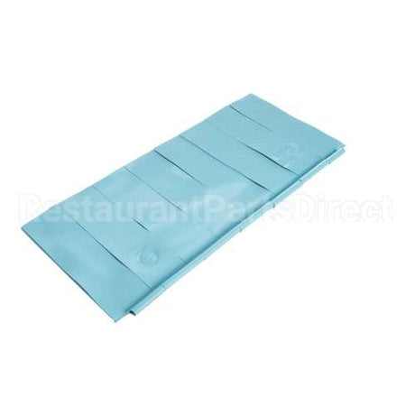 299-1002 American Dish Service Curtain, 23 Wide X 11 Long (2