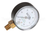 299-1003 American Dish Service Gauge, Pressure, Water Supply