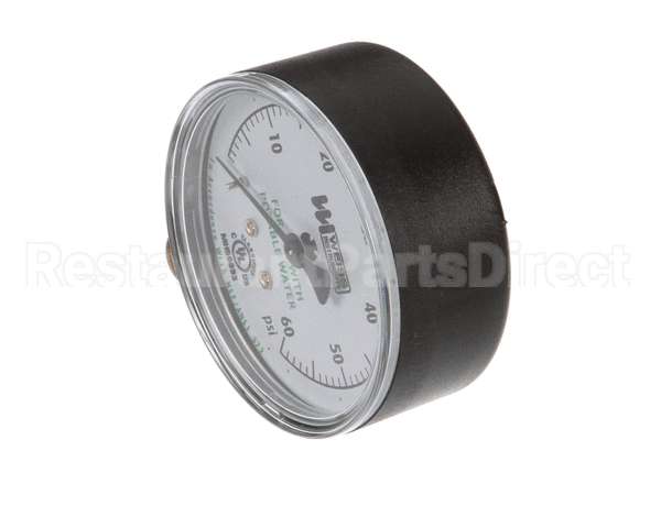 299-1003 American Dish Service Gauge, Pressure, Water Supply