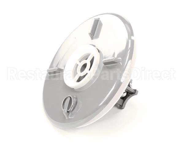 29909.1004 Bunn Cover Assembly, Top-Gray