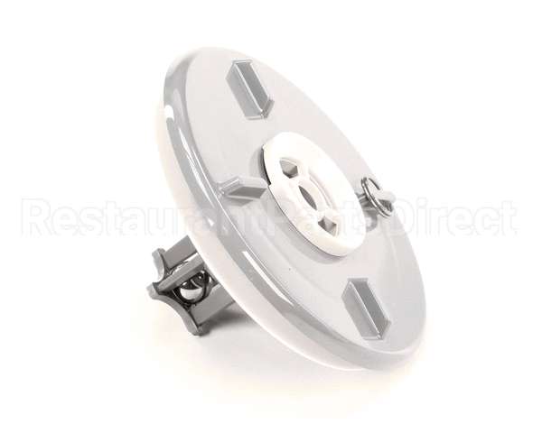 29909.1004 Bunn Cover Assembly, Top-Gray