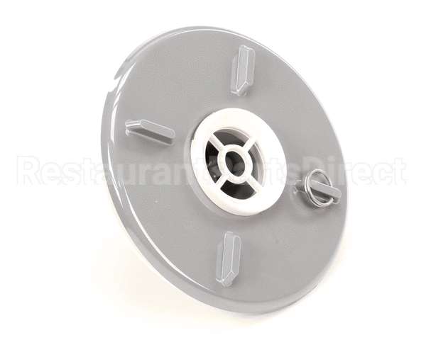 29909.1004 Bunn Cover Assembly, Top-Gray