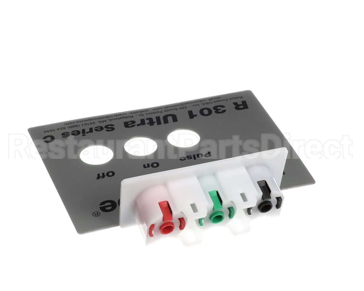 29934 Robot Coupe Switch Panel R301Uc Us