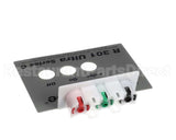 29934.0000 Robot Coupe Switch Panel R301Uc Us