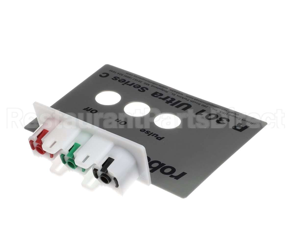 29934.0000 Robot Coupe Switch Panel R301Uc Us