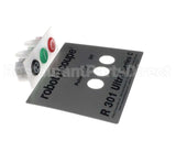 29934.0000 Robot Coupe Switch Panel R301Uc Us