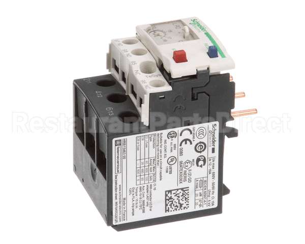 29939 Power Soak Systems Overload 12-18 For Model B-120