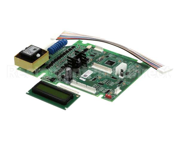 29969.1012 Bunn Cba Kit,120V Sngl Sh Rmt (Sbux)