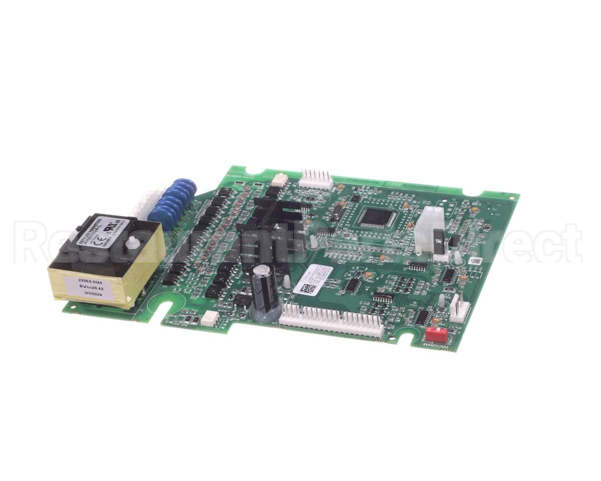29969.7146 Bunn Control Board,7-11 Programming