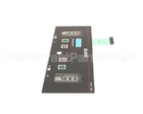 29974.0000 Bunn Switch,Membrane(W/Fct-Dual)