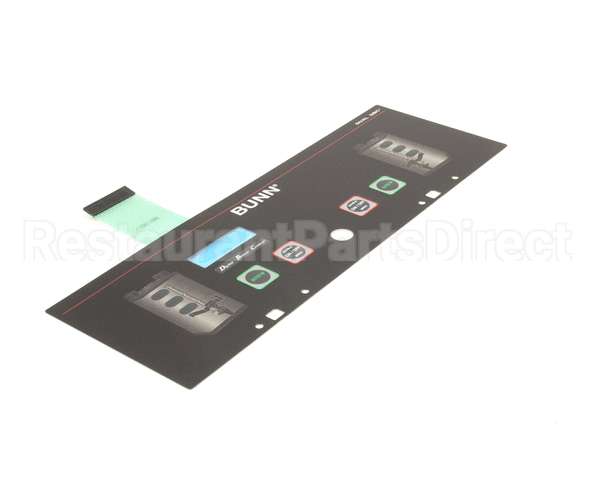 29974.0000 Bunn Switch,Membrane(W/Fct-Dual)