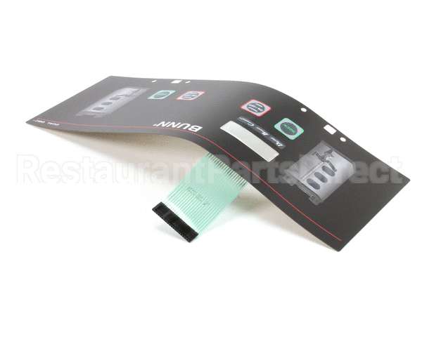 29974.0006 Bunn Switch, Membrane Dual Sh Dbc