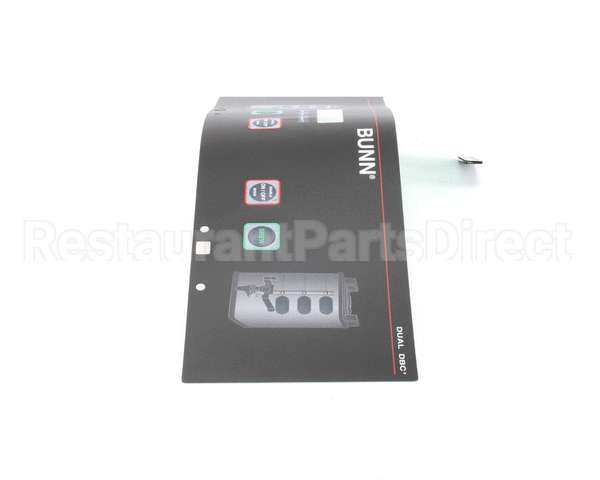 29974.0006 Bunn Switch, Membrane Dual Sh Dbc