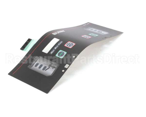 29974.0006 Bunn Switch, Membrane Dual Sh Dbc