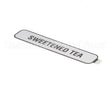 29989.0000 Bunn Decal, Sweetened Tea