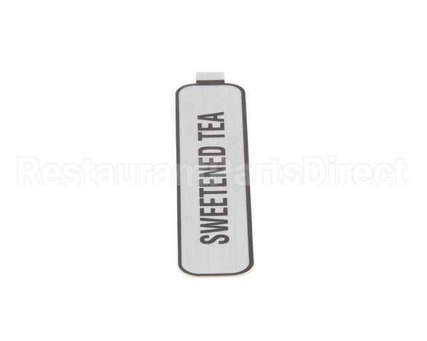 29989.0000 Bunn Decal, Sweetened Tea