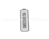29989.0000 Bunn Decal, Sweetened Tea