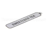 29989.0000 Bunn Decal, Sweetened Tea