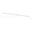 29A044 Compatible Ultrafryer Brush, Cleaning L Shaped Tip