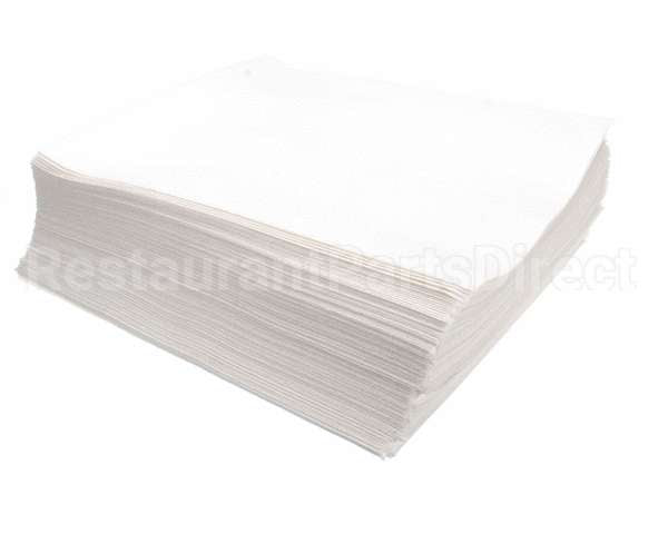 29A087 Ultrafryer Filter, Paper 17.5 X 19.5 Envelope 100 P