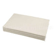 29A102 Compatible Ultrafryer Filter, Pad Impregnated 9.25X15.5 E3Kf 30/Cs