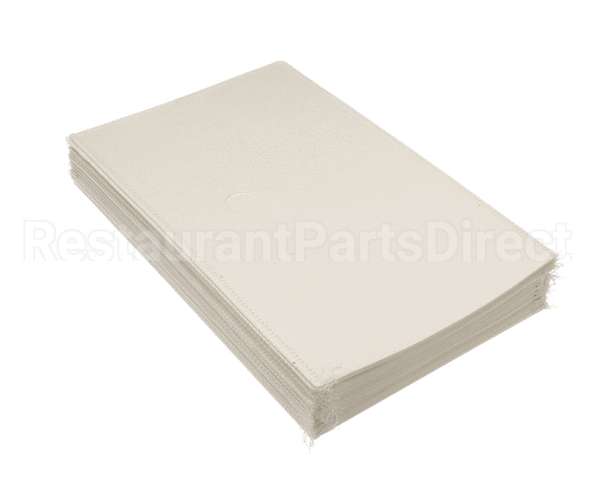 29A102 Ultrafryer Filter, Pad Impregnated 9.25X15.5 E3Kf 3