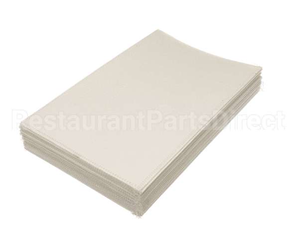 29A102 Ultrafryer Filter, Pad Impregnated 9.25X15.5 E3Kf 3