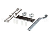29B02S003A Beverage Air Door Handle Pkg. Bm23