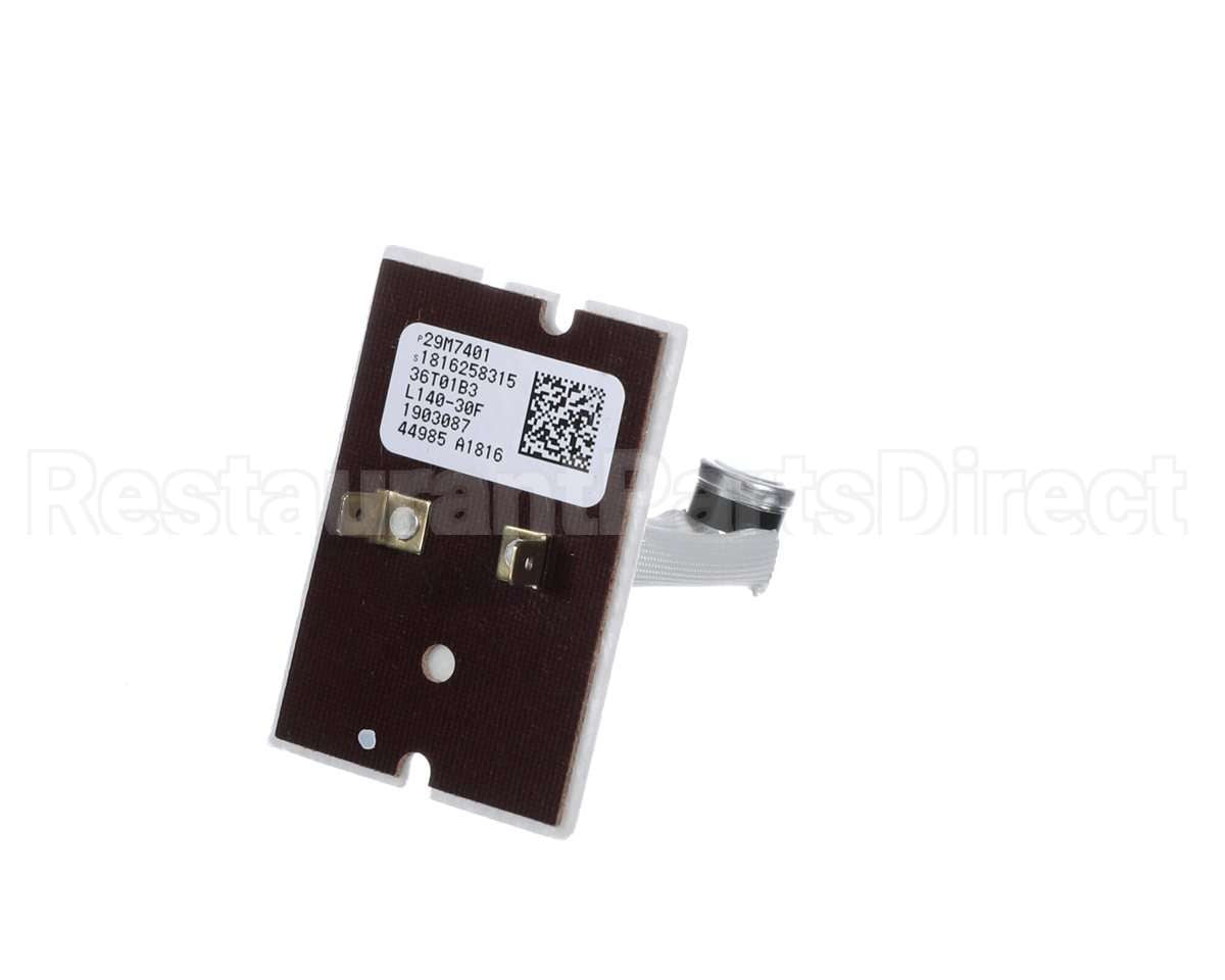 29M74 Lennox Limit Control Spst 120Vac