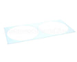 29S356 Hussmann Cover, Tray
