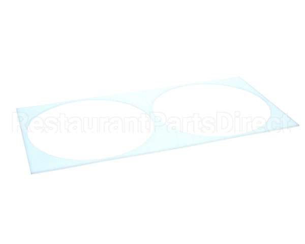 29S356 Hussmann Cover, Tray