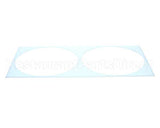 29S356 Hussmann Cover, Tray