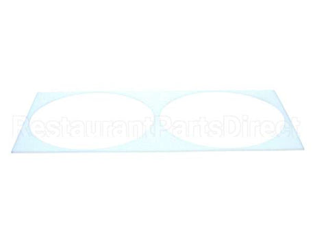 29S356 Hussmann Cover, Tray