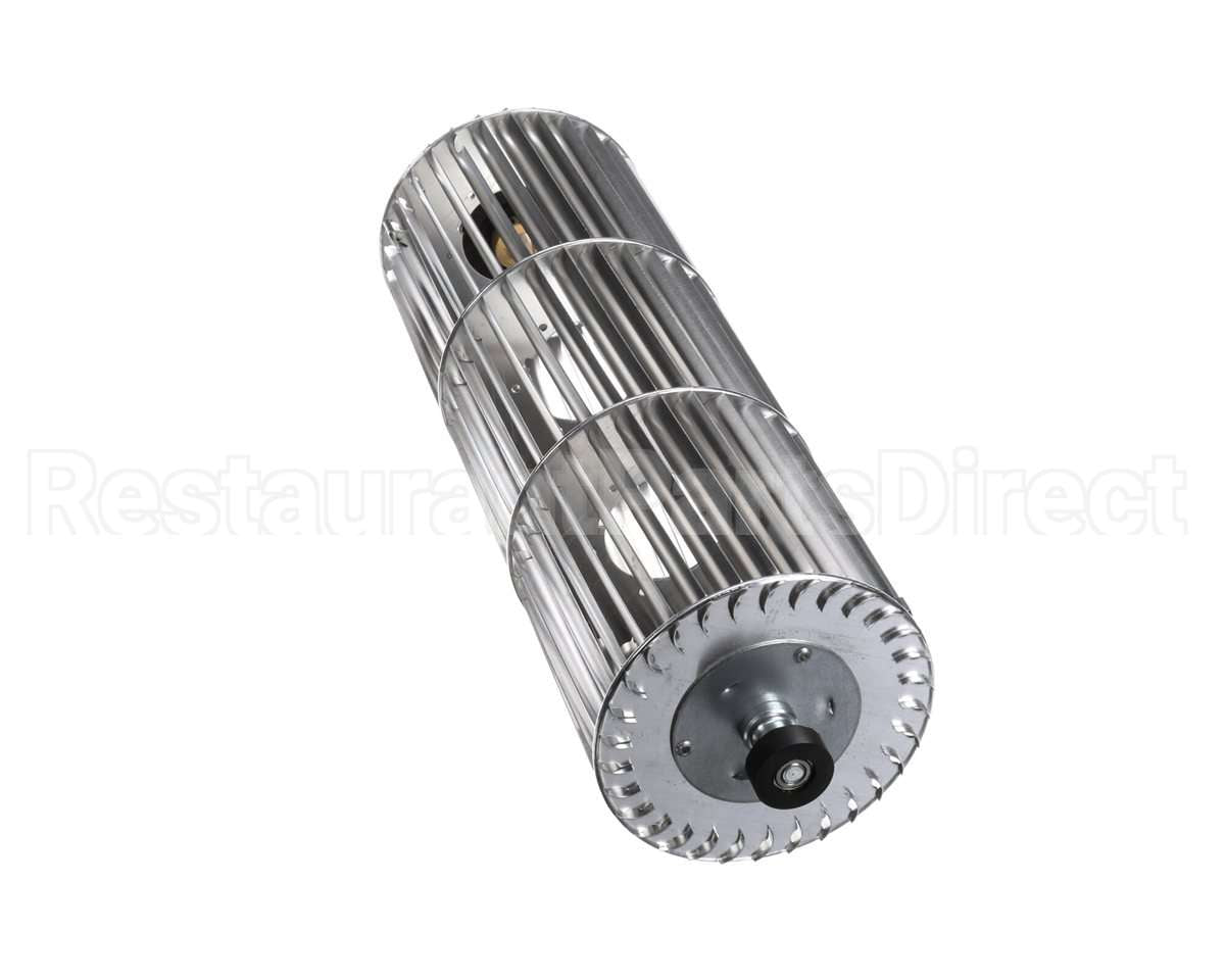 29T450S012A-R14 Berner Cross Flow-450 X 13.75,1/2 Hub-Al