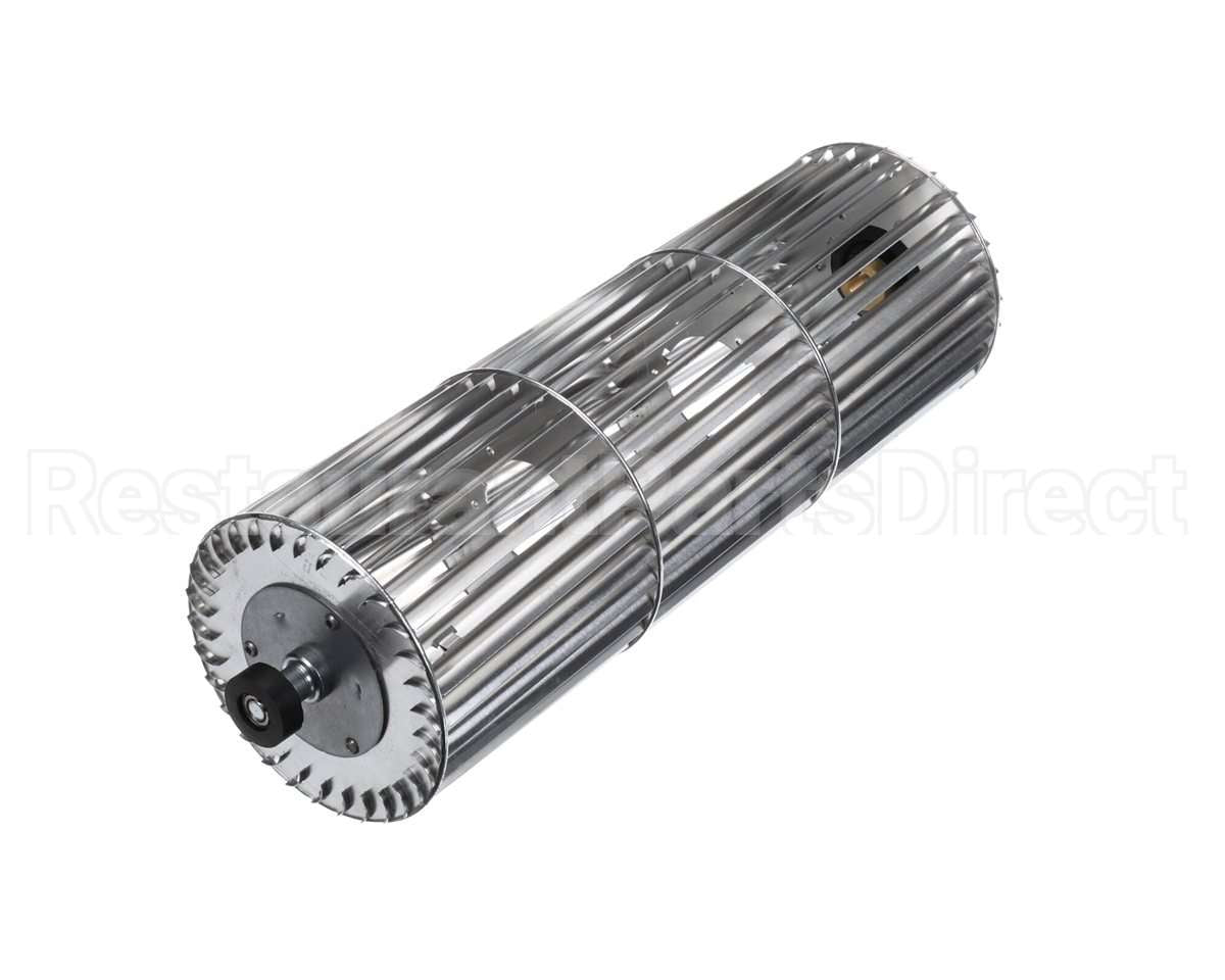 29T450S012A-R14 Berner Cross Flow-450 X 13.75,1/2 Hub-Al