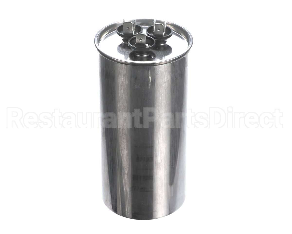 29W09 Lennox 70/10 Mfd 440V Dual Capacitor