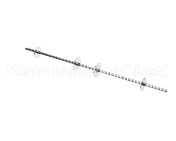 2A-202902 Star Shaft, T714 Drive
