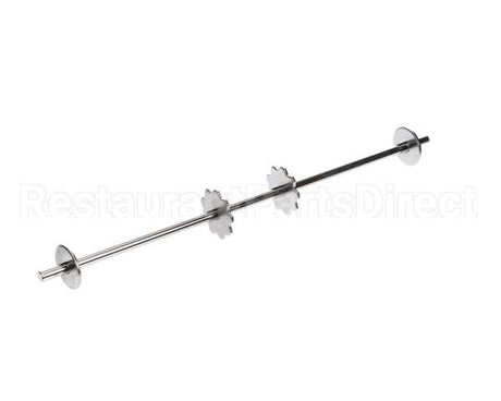 2A-202905 Star Shaft, 214Hx Idler