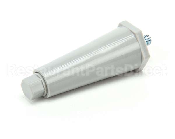 2A-30586 Wells Leg,Adj 4Gray,3/8-16,Ea.