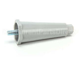 2A-30586 Wells Leg,Adj 4Gray,3/8-16,Ea.